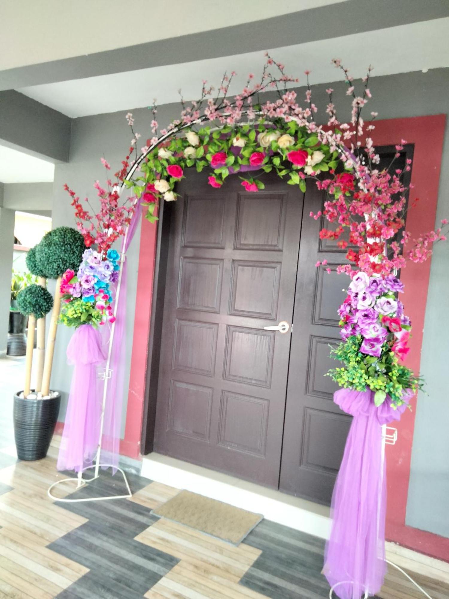 Weng Kong Homestay Slim River Exterior photo