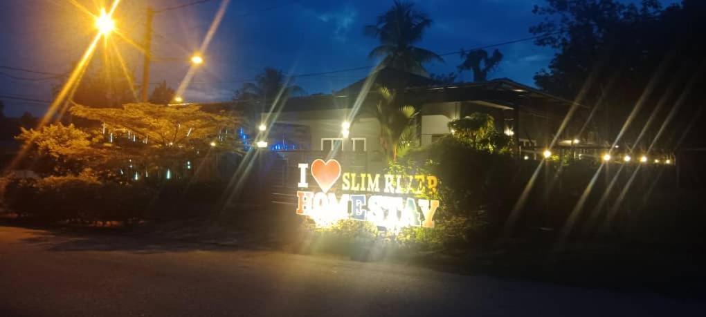 Weng Kong Homestay Slim River Room photo