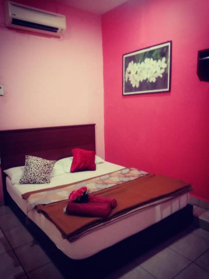 Weng Kong Homestay Slim River Exterior photo
