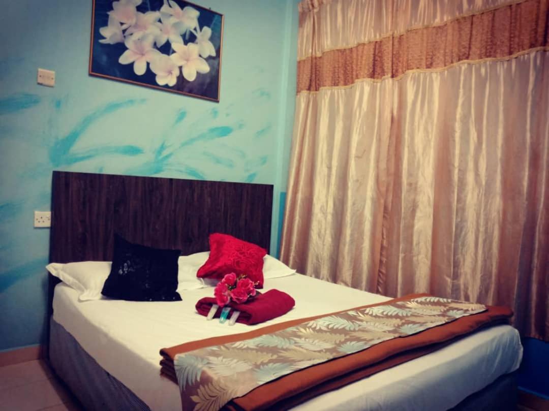 Weng Kong Homestay Slim River Exterior photo